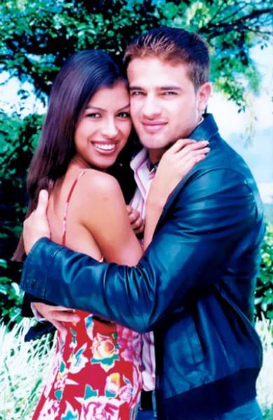 barbarita  et son  amoureux